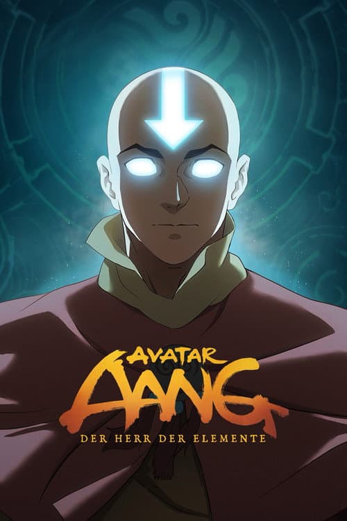 Avatar Aang: Der Herr der Elemente – Film/Serie im IPTV Angebot