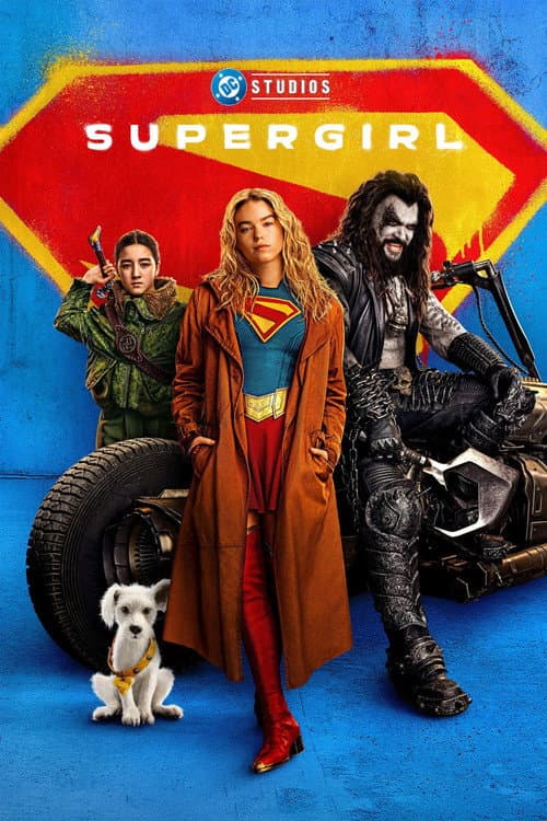 Supergirl – Film/Serie im IPTV Angebot