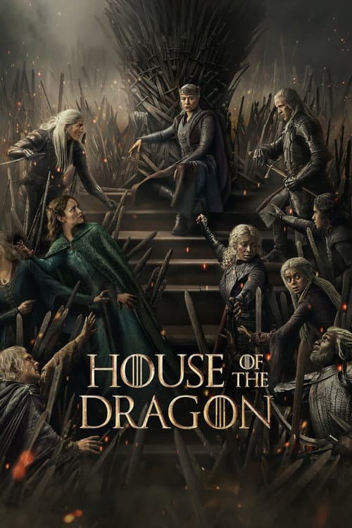 House of the Dragon – Film/Serie im IPTV Angebot