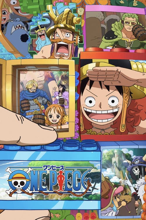 One Piece – Film/Serie im IPTV Angebot