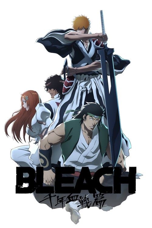 Bleach – Film/Serie im IPTV Angebot