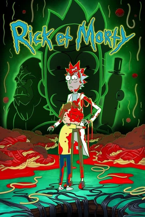 Rick and Morty – Film/Serie im IPTV Angebot