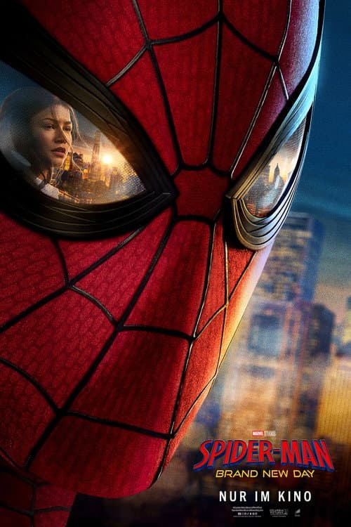 Spider-Man: Brand New Day – Film/Serie im IPTV Angebot