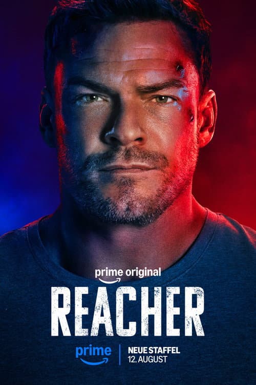 Reacher – Film/Serie im IPTV Angebot