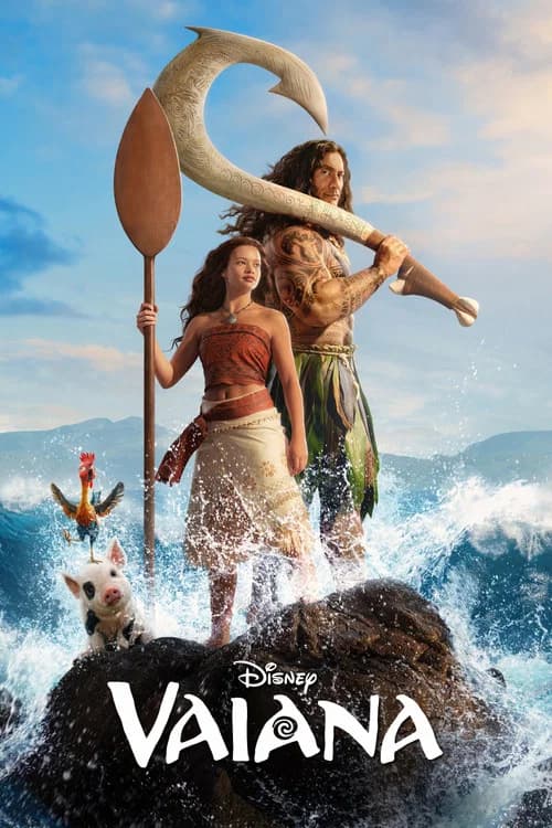 Vaiana – Film/Serie im IPTV Angebot