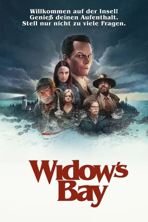 Widow's Bay – Film/Serie im IPTV Angebot